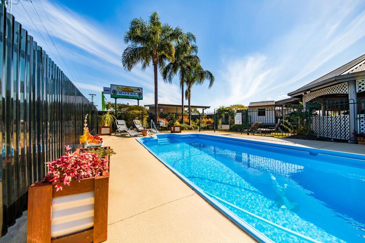 Kingaroy Country Motel Экстерьер фото