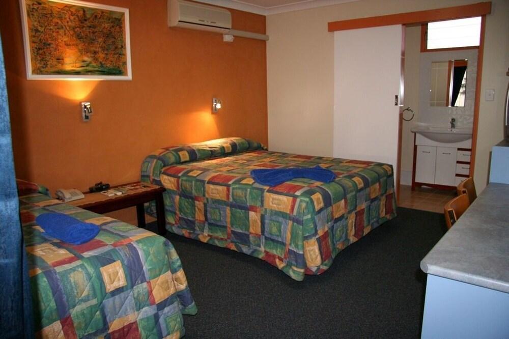 Kingaroy Country Motel Экстерьер фото