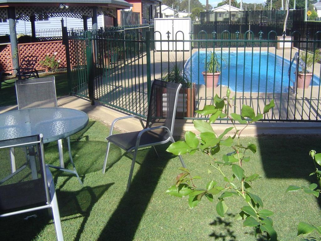 Kingaroy Country Motel Экстерьер фото