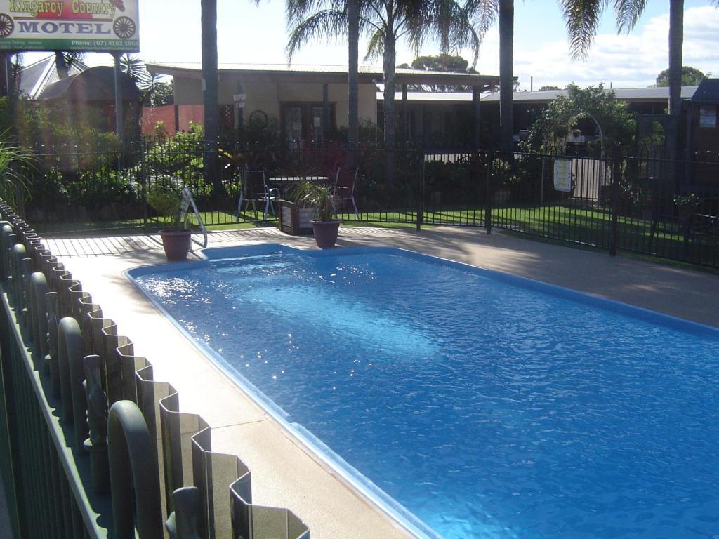 Kingaroy Country Motel Экстерьер фото