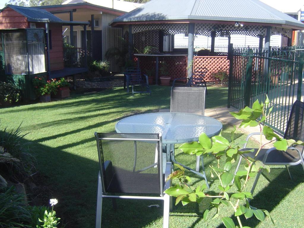 Kingaroy Country Motel Экстерьер фото